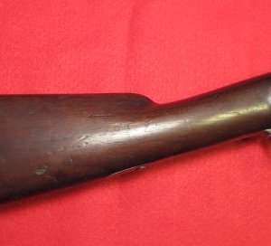 US Model 1851 Cadet Musket